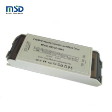 ac to dc switching power supply 0-10v dimming 5 years warranty 0/1-10V pwm dimmable led driver 20W 30W 40W  intelligent indoor